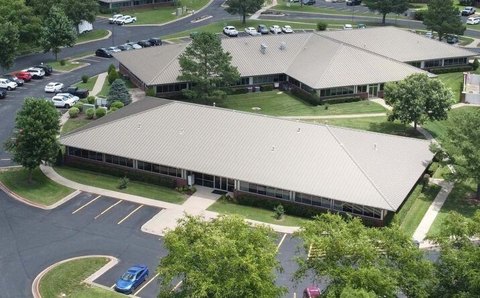 Bentonville Commercial Space For Rent