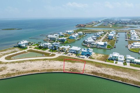 Land, ROCKPORT, TX