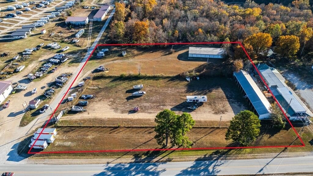 Theodosia, MO Storage Facility Land