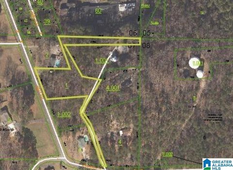 Piedmont Acreage for Residential Development