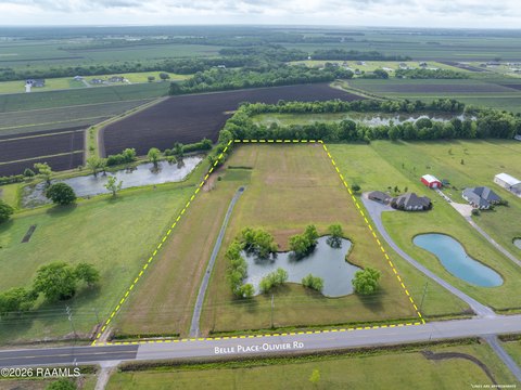 Residential Land in New Iberia