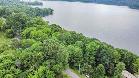 Residential Land with Private Dock