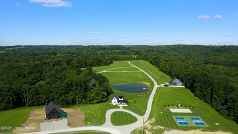 Land, Clarkson, KY