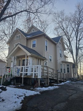 Historic Home with River Views