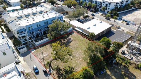 Downtown Core Adjacent Land Parcels
