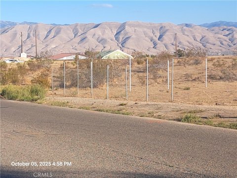 Commercial Land in Hesperia, CA