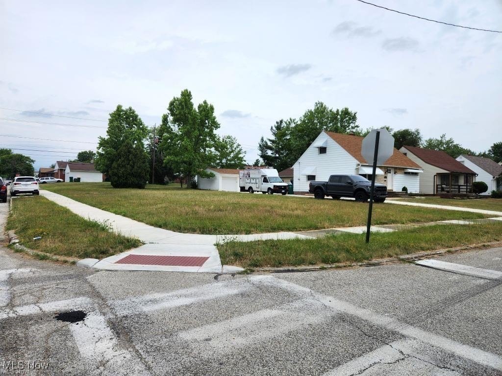 Land Opportunity in Maple Heights