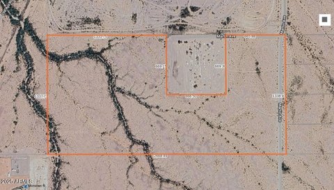 70 Acres Industrial Land, Gila Bend