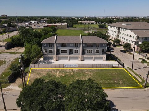 Dallas Land Investment Opportunity