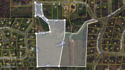 13.37 Acres Development Opportunity