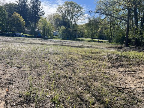 Downtown Ludington Building Lot