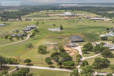 AG-Exempt Land Tract with Equestrian Potential