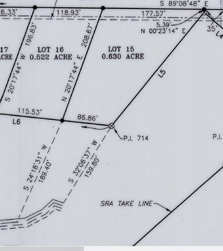 Waterfront Subdivision Lot