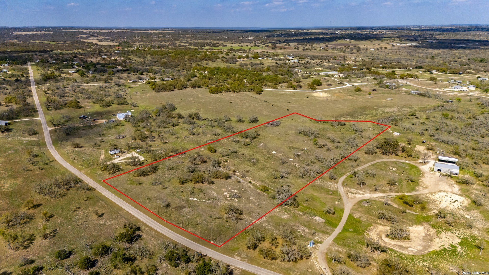 Harper, TX Land with Well