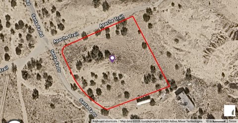 LAND - Abiquiu, NM