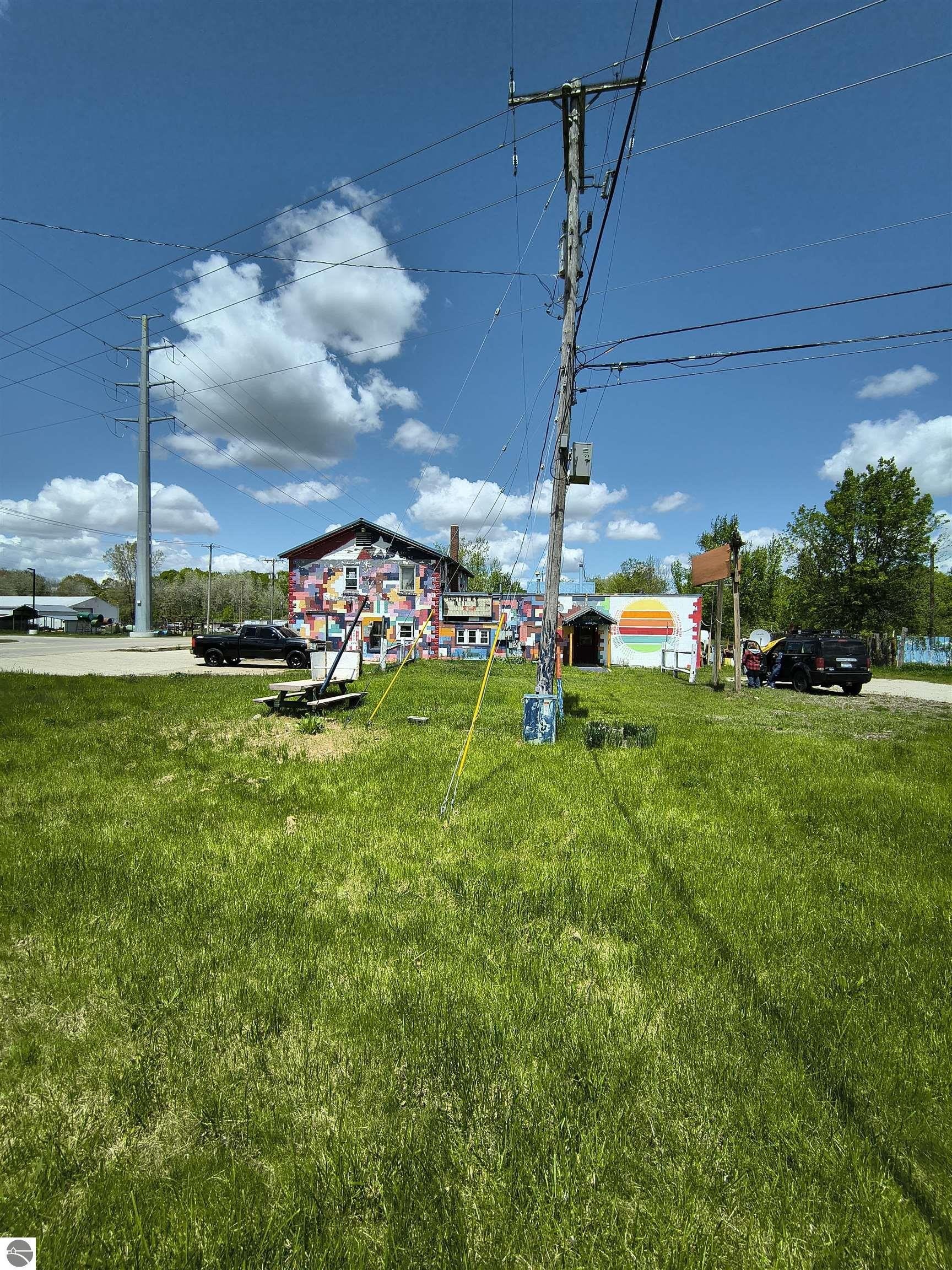 Unique Corner-Lot Industrial Building