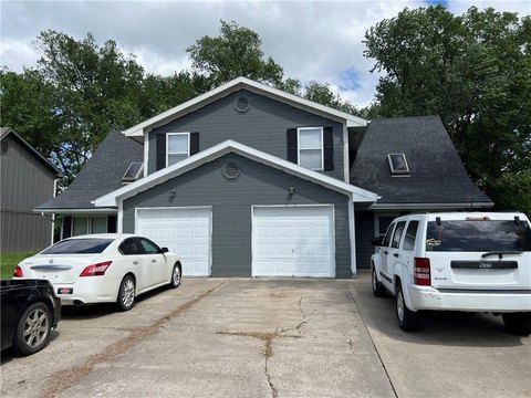 Liberty Duplex with Long-Term Tenants