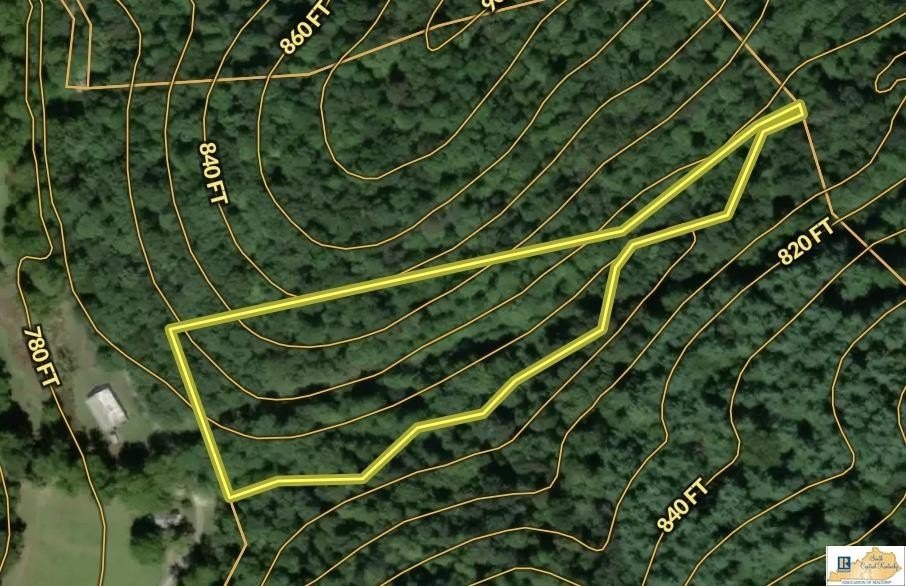 Land Near Campbellsville, Kentucky