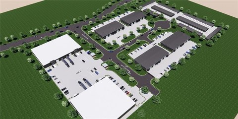 Cedar Rapids Commercial Land ForSale