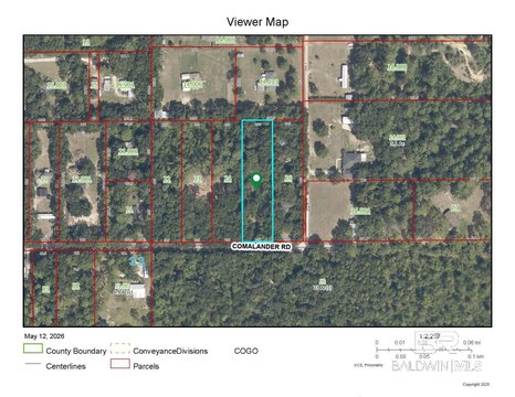 Residential Acre in Fairhope