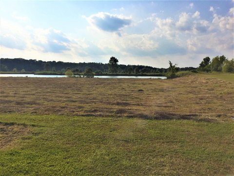 Residential Land Near Mound Lake