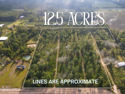 Land, Waycross, GA