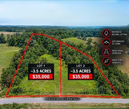 Land, Opp, AL