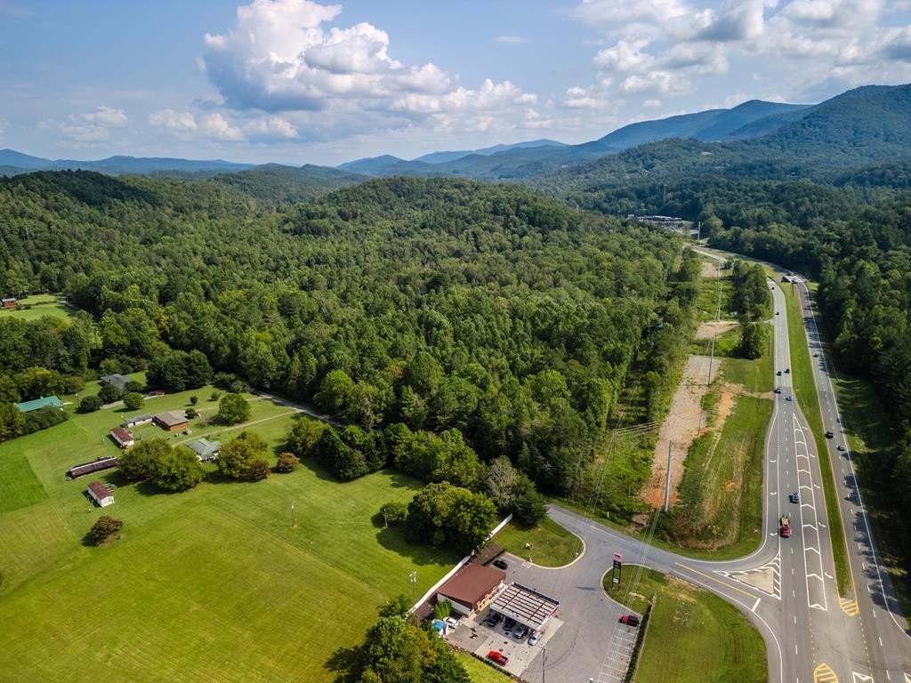 Creek Frontage Vacant Lot