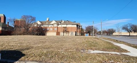 Residential Land Bundle in Detroit