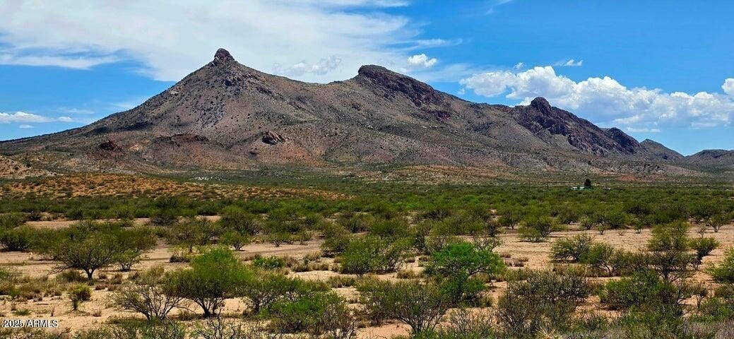 Land with Mountain Views