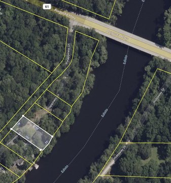 Edisto River High Lot