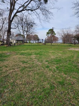 Water View Lot in Payne Springs