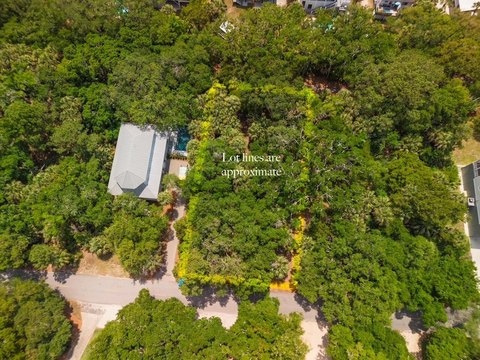 LAND - Edisto Island, SC
