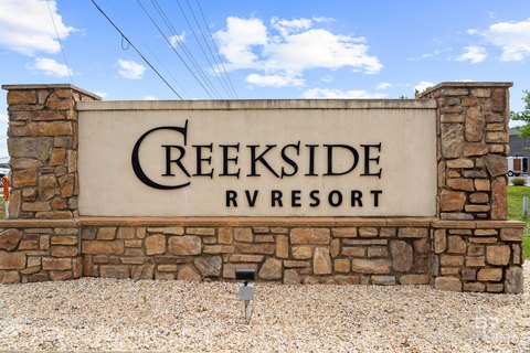 Deeded RV Resort Lot