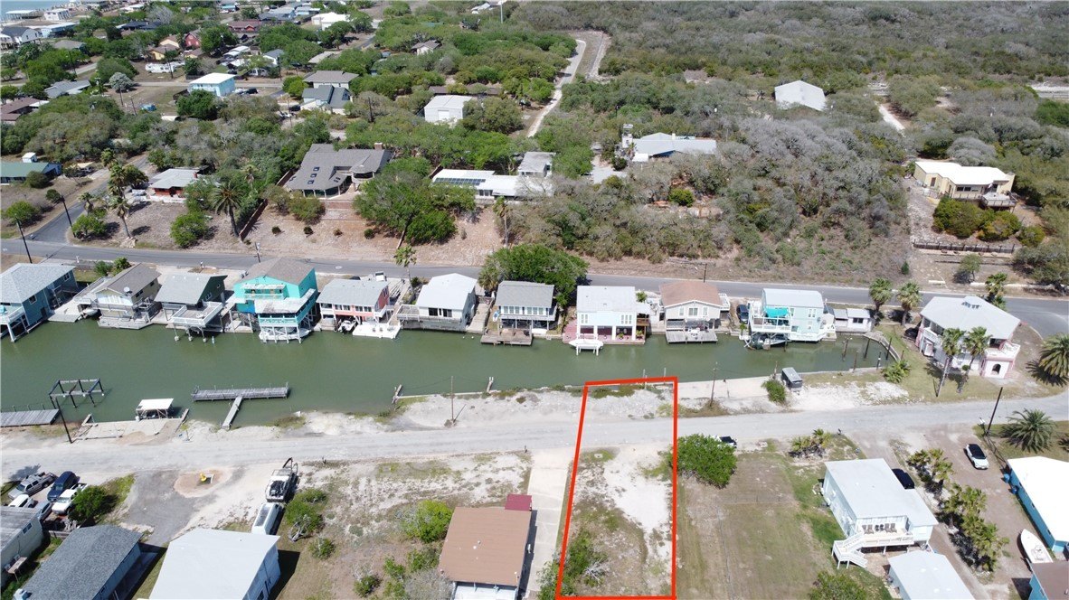 Waterfront Land in Ingleside, TX
