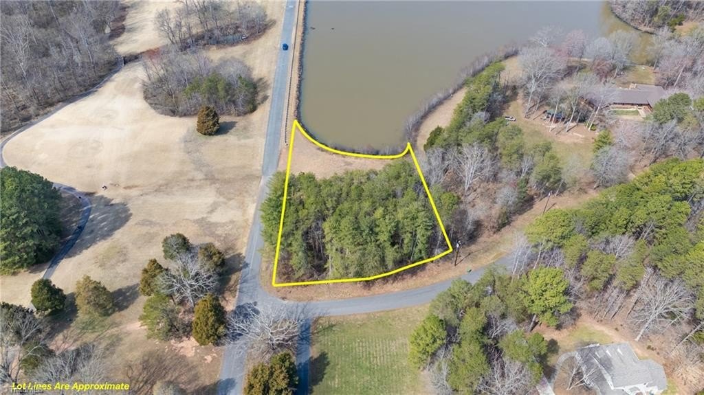 Lakefront Lot in Stoneville, NC