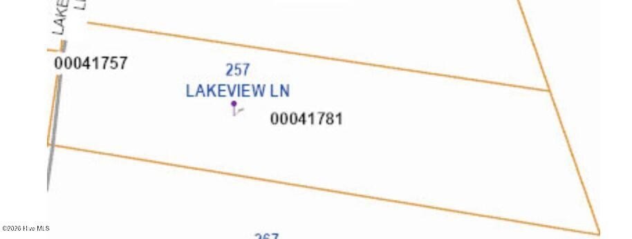 Cameron, NC Buildable Lot