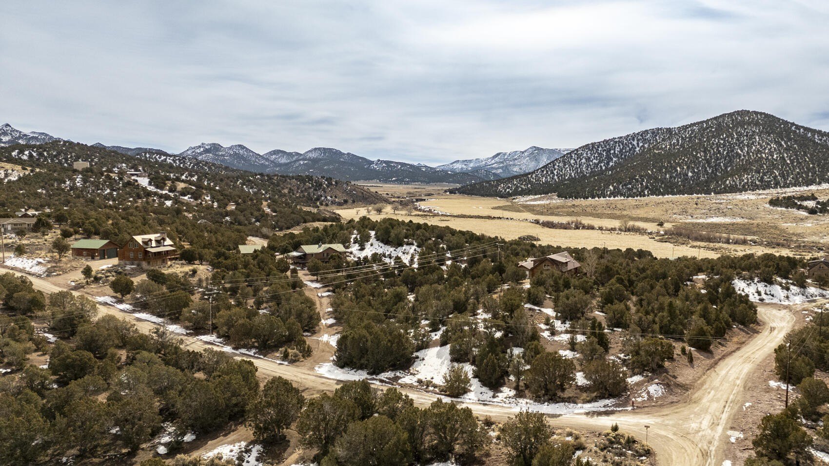 Land in Old Irontown