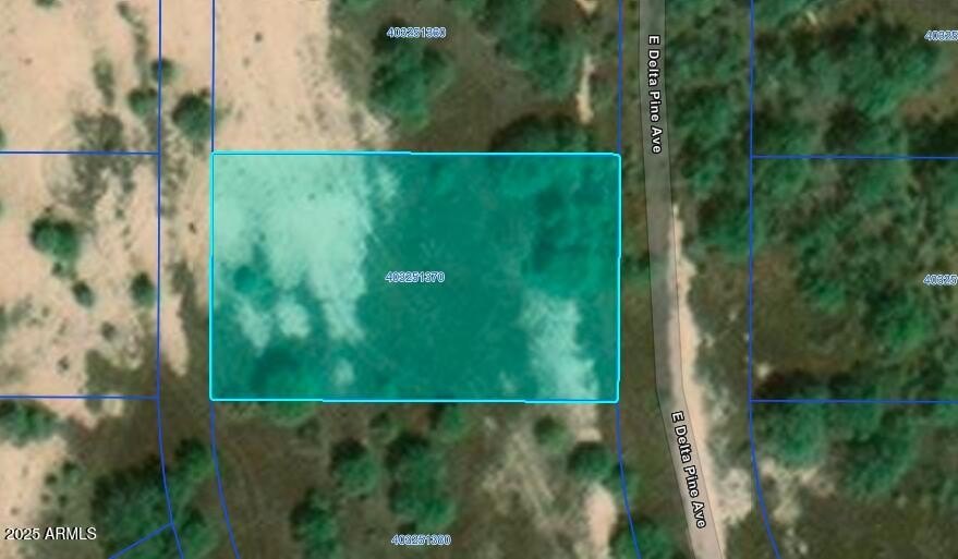 Eloy Land For Future Development