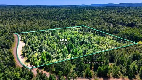 Land, Prescott, MI