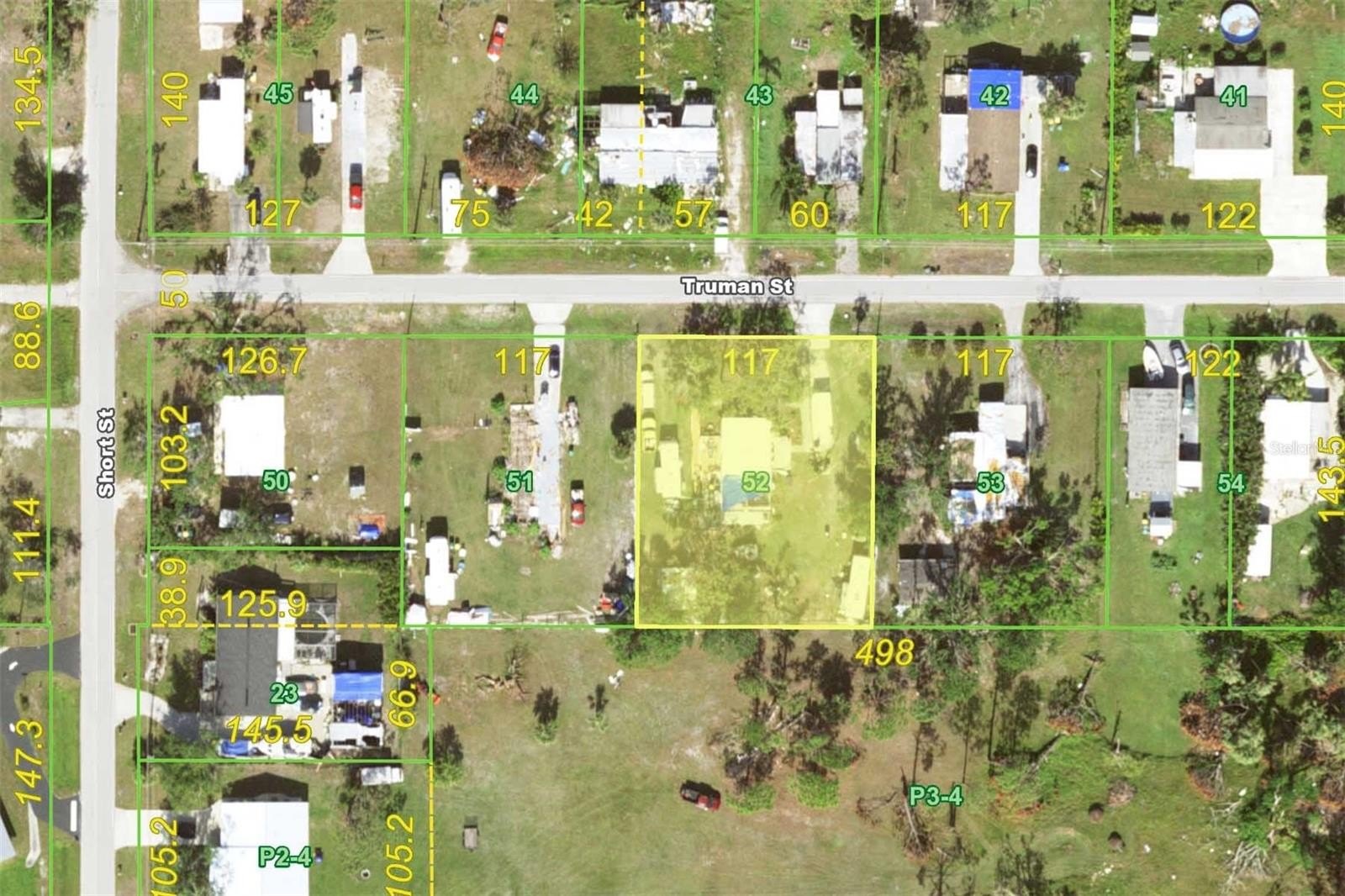 Oversized Vacant Lot in Englewood