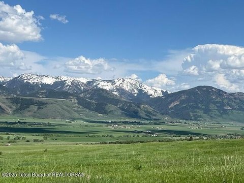 Fairview, WY Land Parcel