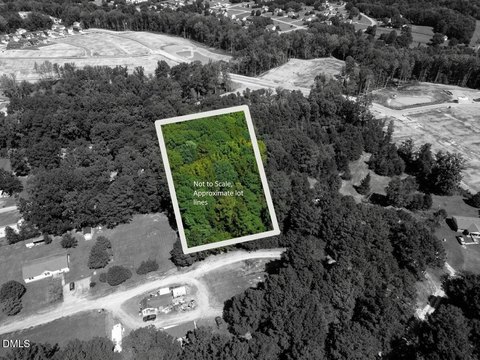 Wooded Recreation Land
