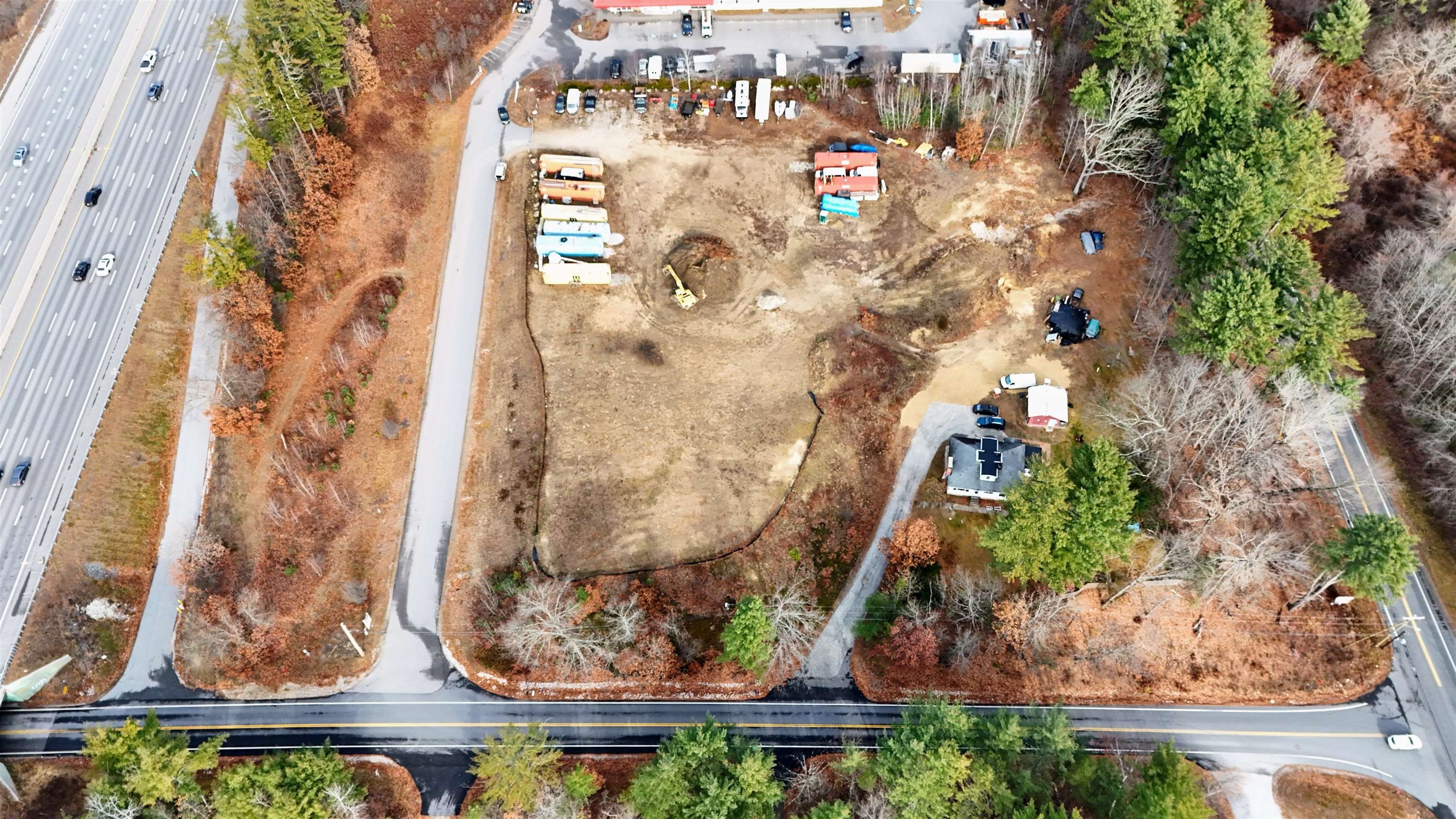Hooksett Development Land For Sale