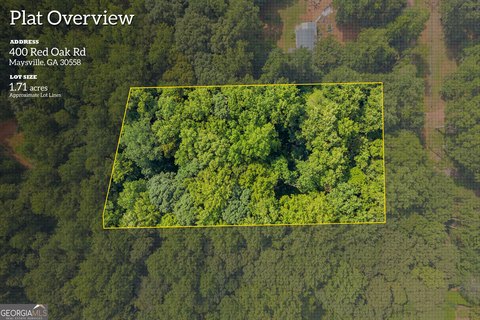Land, Maysville, GA