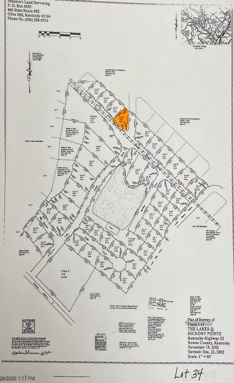 Residential Land in Desirable Subdivision