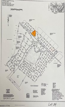Residential Land in Desirable Subdivision