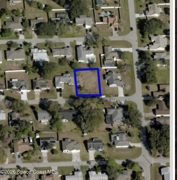Land, Palm Bay, FL