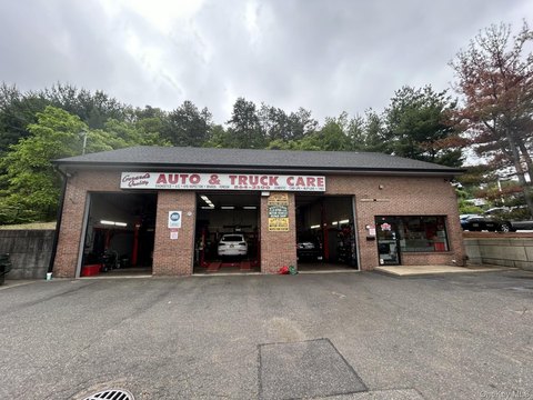 Established Auto Repair Business For Sale