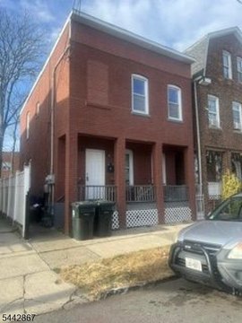 Updated Duplex with Central AC
